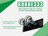GDBRE333，高水平，耐腐蚀的塑料钢